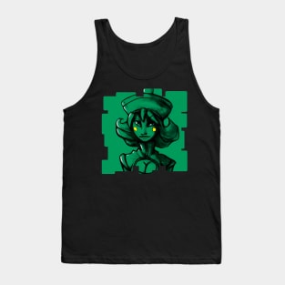 Chinese Vampire Tank Top